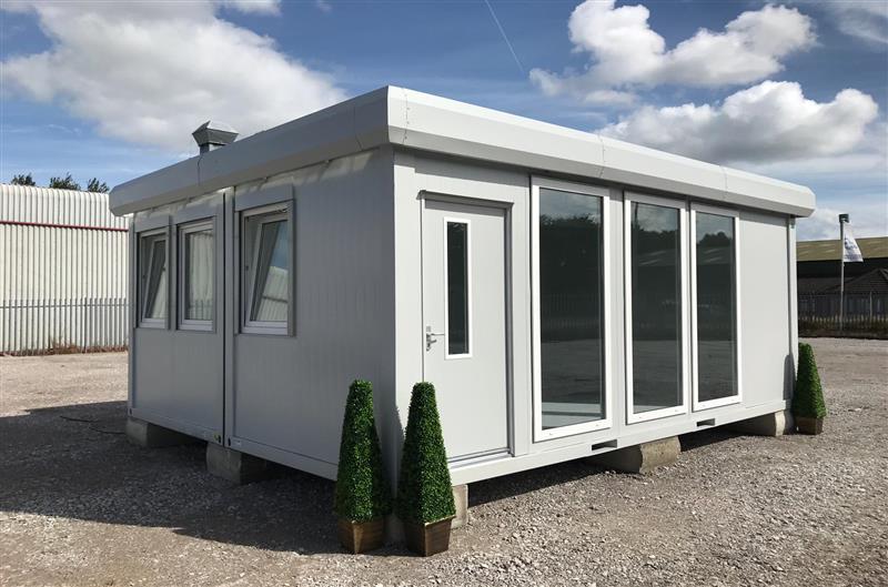 New Executive Modular Building